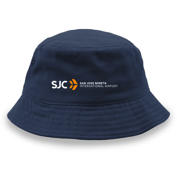Bucket Hat - Navy, One Size