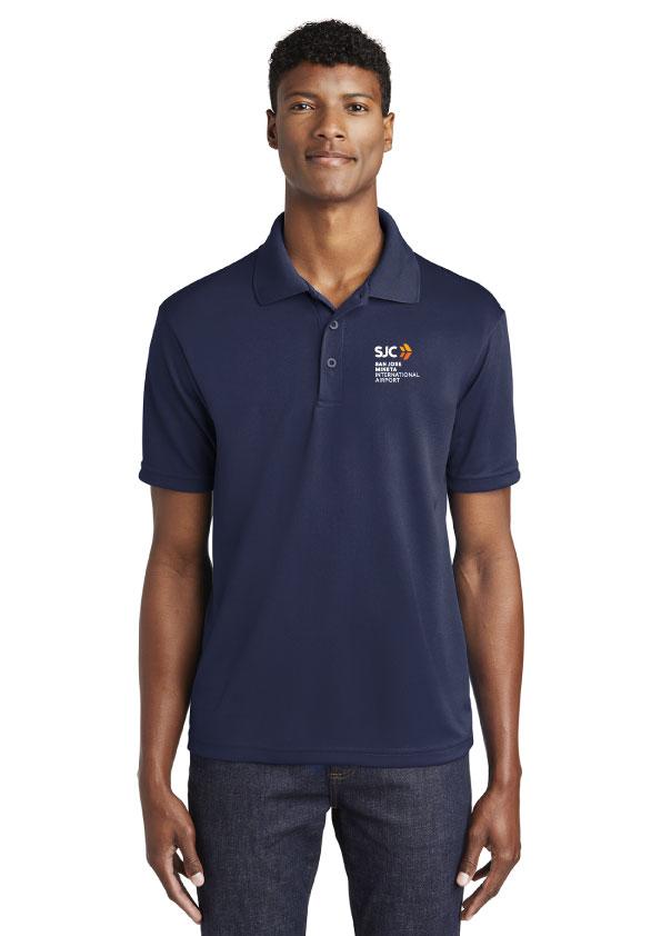 Men's Polo Navy